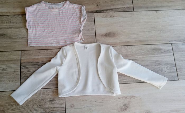 Lot de vêtements fille - photo numéro 7