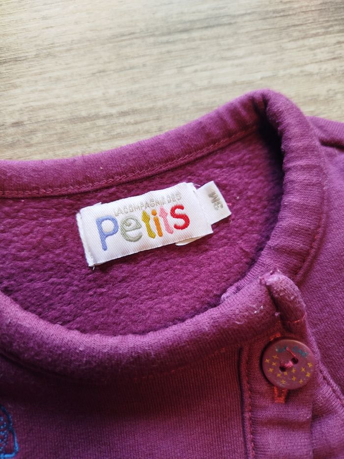 Ensemble 3 pièces taille 3 mois - photo numéro 4