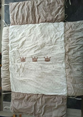 Tapis de parc Nattou