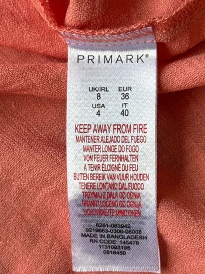 Blouse légère neuve Primark - photo numéro 6