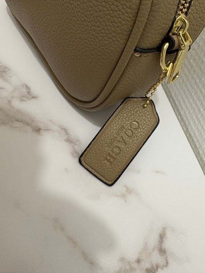 Sac coach mini - photo numéro 6