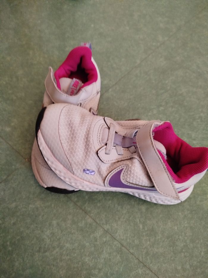 Basket fille - photo numéro 10