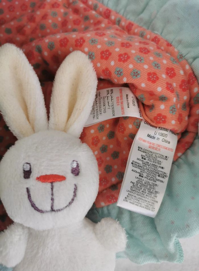 Gilet 👣 chaud et doux, orchestra, 1mois - photo numéro 8