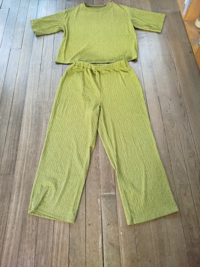 Ensemble femme shein 1 xl - photo numéro 2