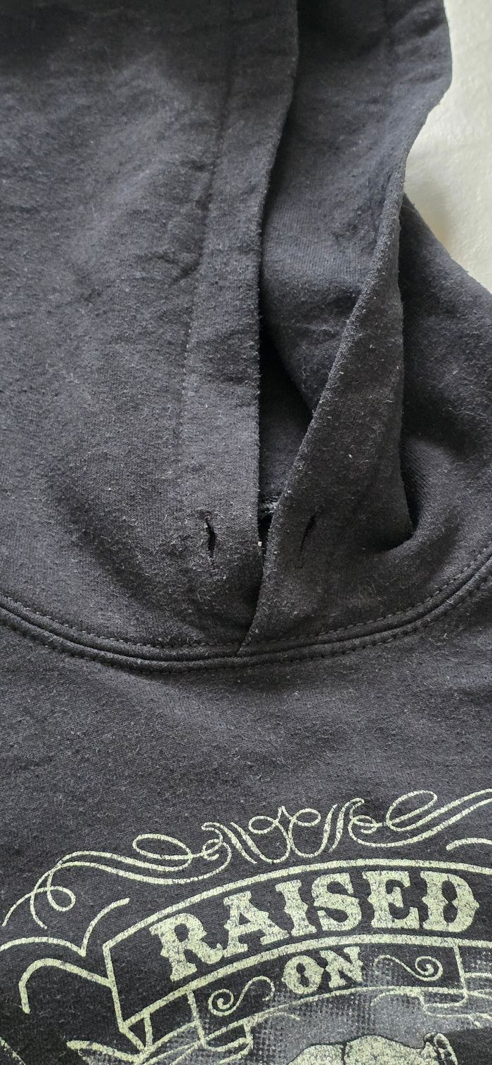 Sweat à capuche - photo numéro 5