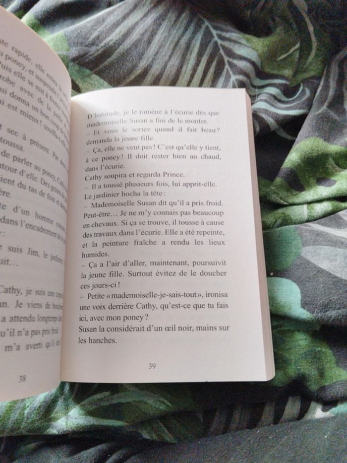 Mes histoires de poneys et de chevaux - photo numéro 3