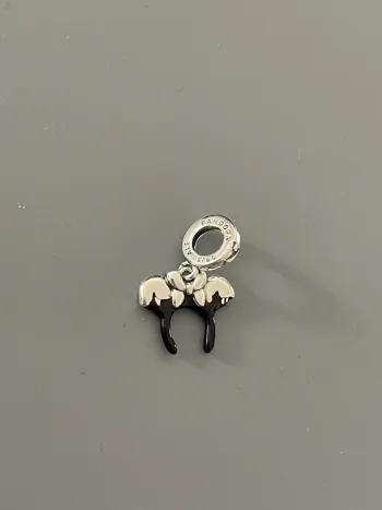 Charm pandora Disney oreilles de Minnie 100 ans