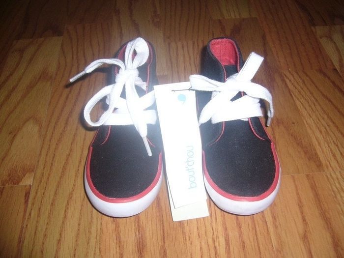 Baskets Bout'chou 22 Neuf