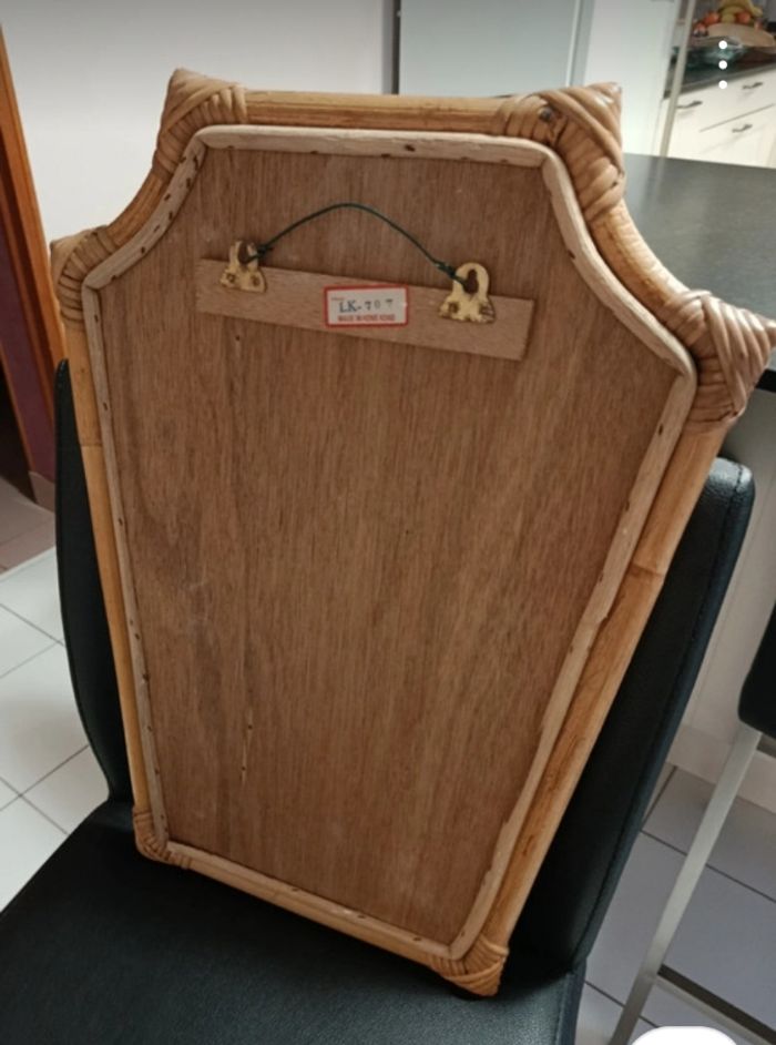 Miroir charles an 70 - photo numéro 2