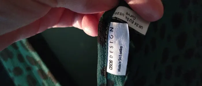 Robe assos curve - photo numéro 5