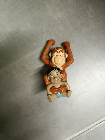 Figurine livre de la jungle 