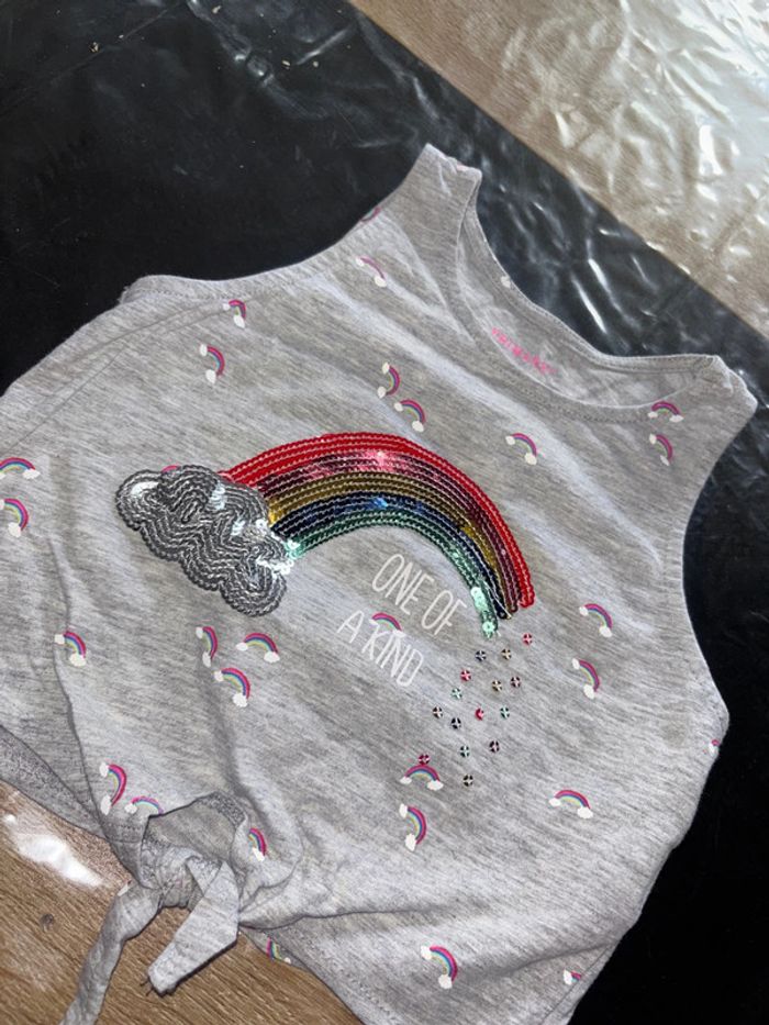 T-shirt fille - photo numéro 2