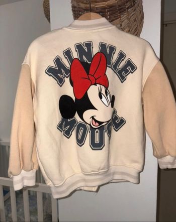 Veste fille Zara Minnie