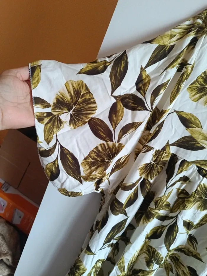 Robe longue fluide et légère - photo numéro 5