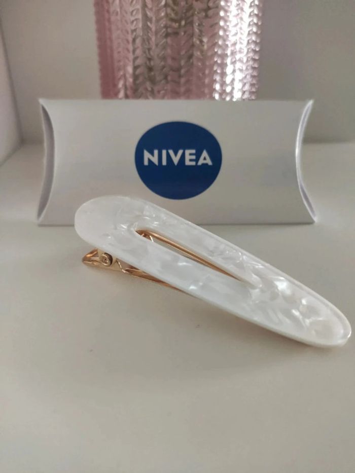 Barrette à cheveux Nivea - photo numéro 3