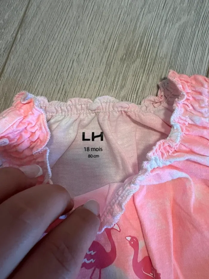 Ensemble 18mois fille - photo numéro 5