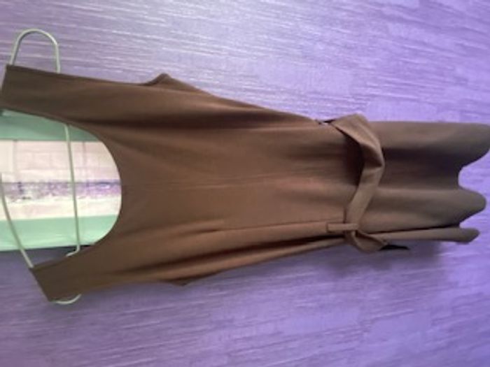 robe marron - photo numéro 3