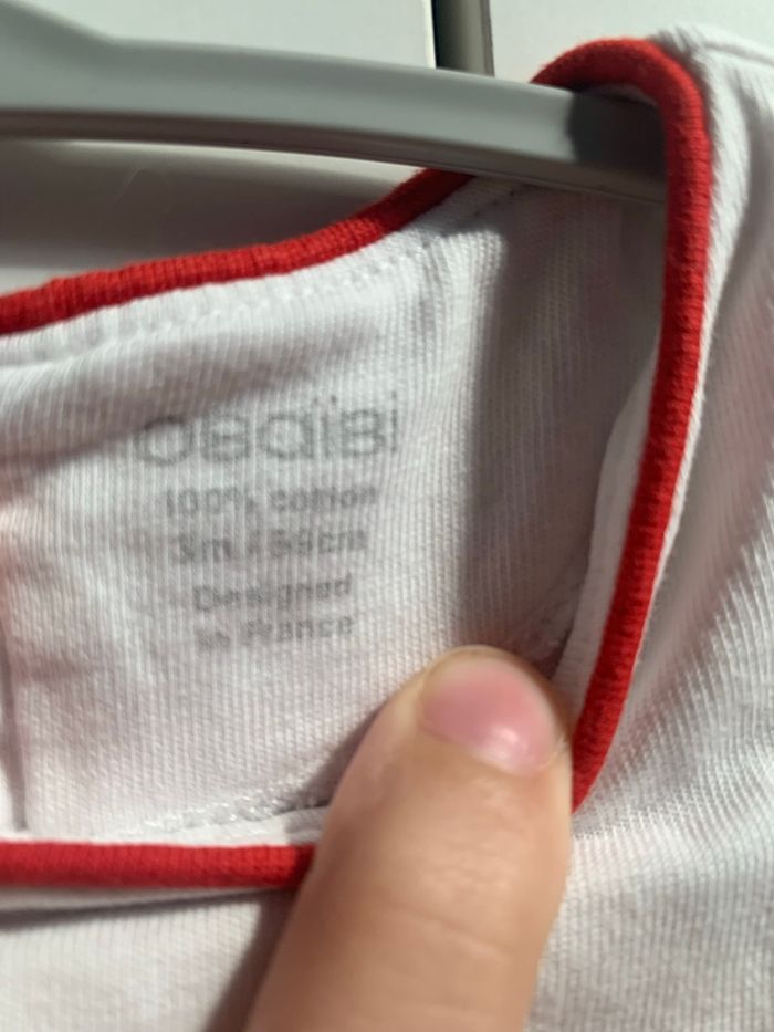 T-shirt - photo numéro 3