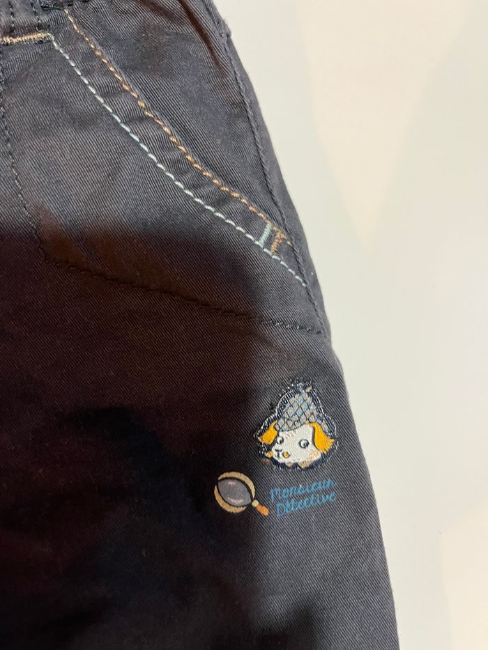 Pantalon sergent major - photo numéro 6