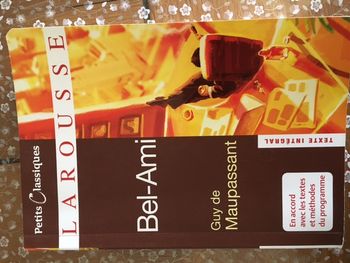 bel ami maupassant
