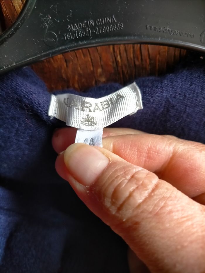 Superbe boléro Charabia neuf 4 ans - photo numéro 2