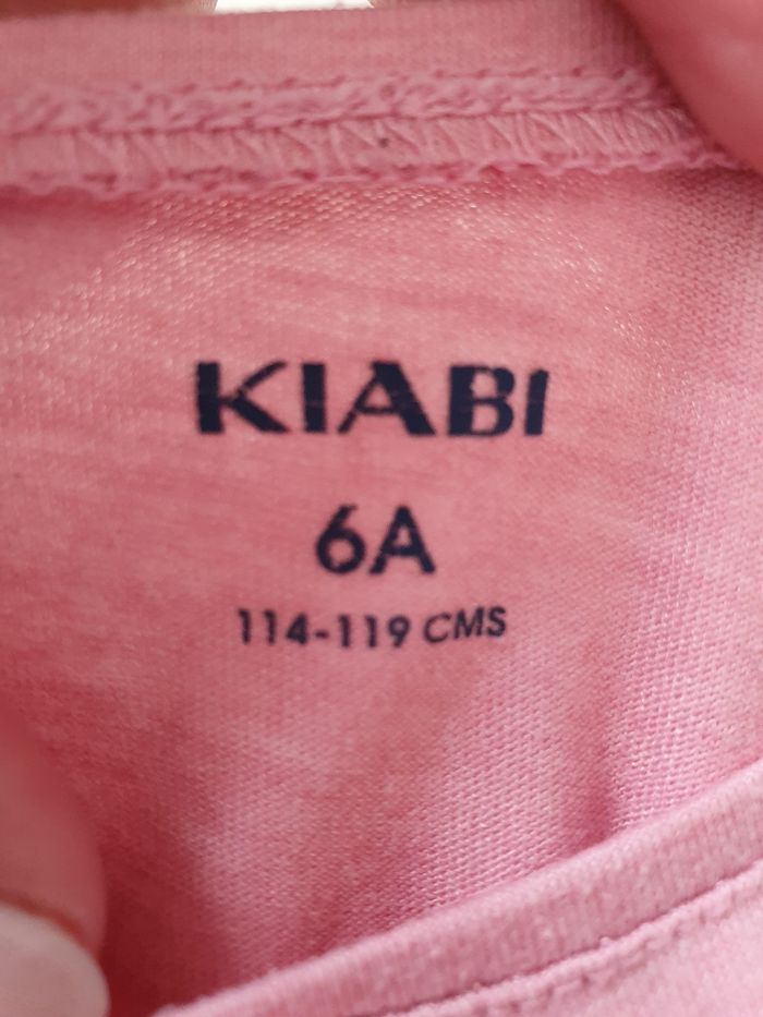 Tee shirt 6 ans - photo numéro 3