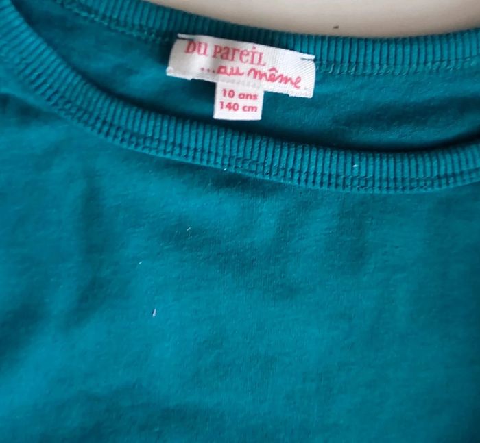 Ensemble dpam /okaidi 10/8 ans - photo numéro 3