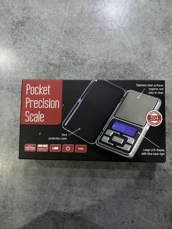 Balance de précision
