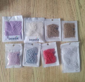 Lot de perles