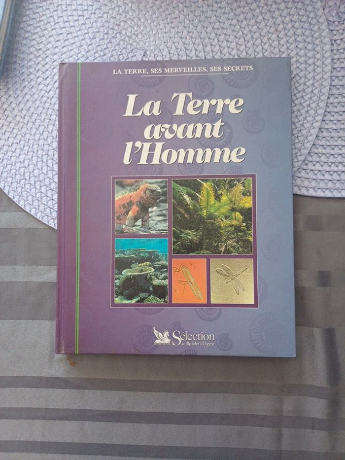 Lot de 3 livres La terre , ses merveilles , ses secrets - photo numéro 8