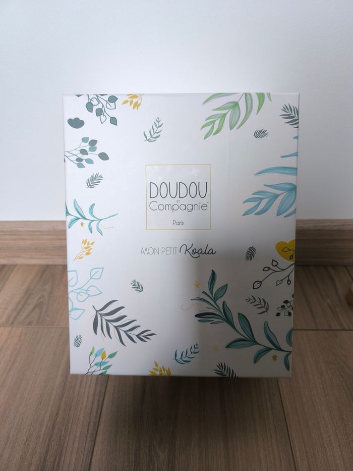Peluche d activités Yoca le koala neuf - photo numéro 2