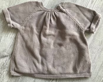 Pull 18 mois Kitchoun