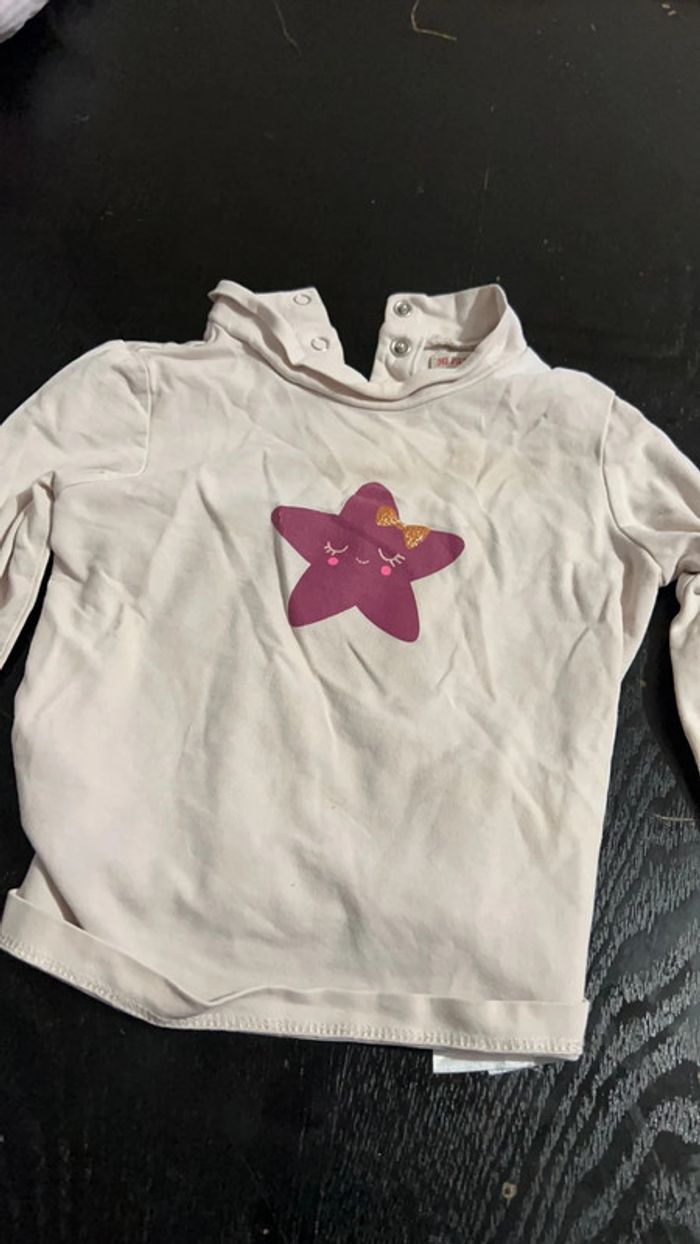 T shirt fille