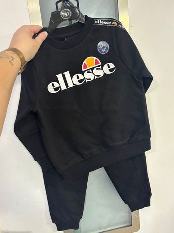 Ensemble jogging ellesse 