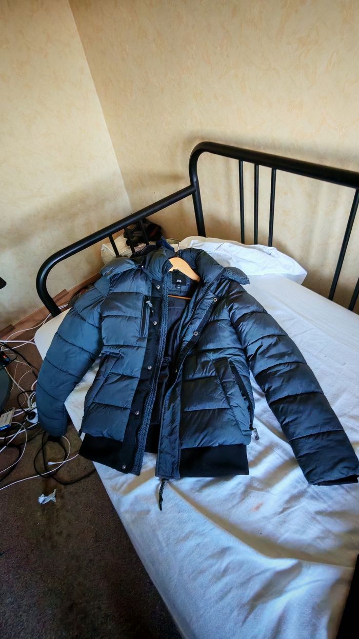Veste River Island Homme - photo numéro 2
