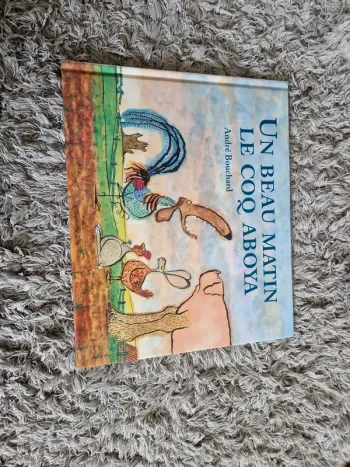 Livre enfant