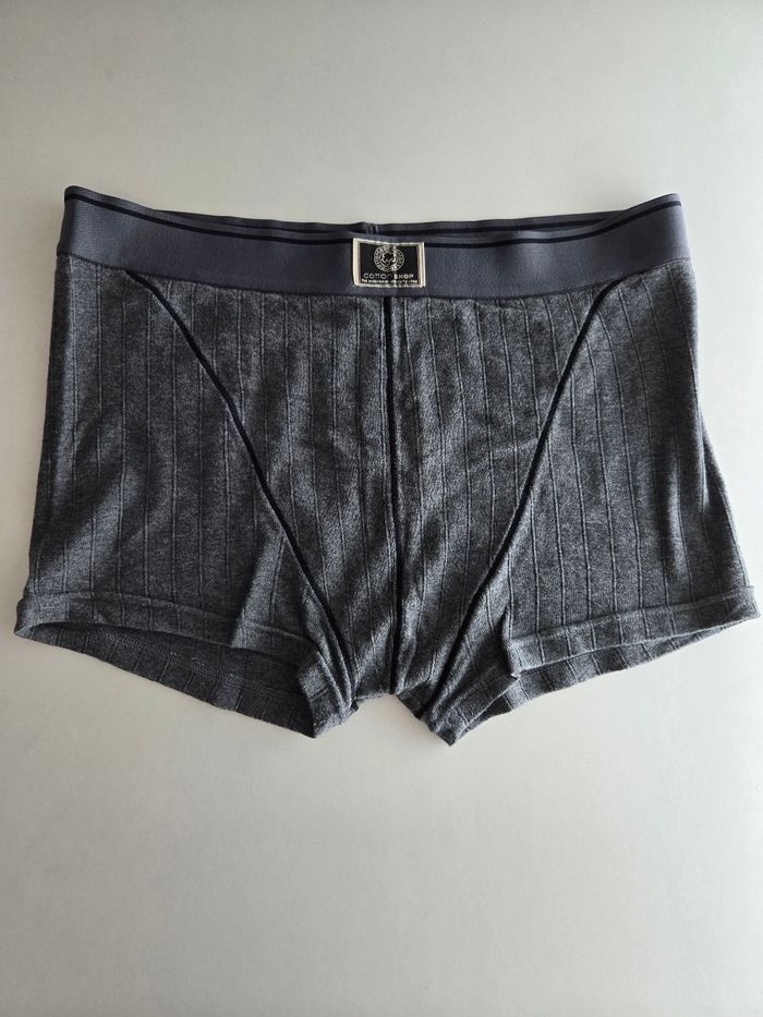Boxer coton Taille L NEUF