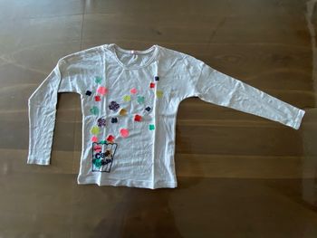 T-shirt 10 ans DPAM