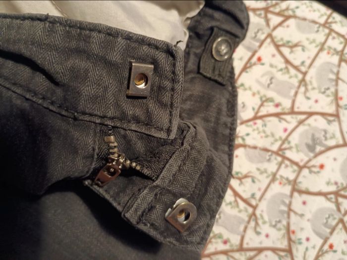 Pantalon noir t. 14 ans - photo numéro 7