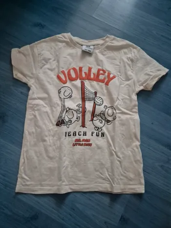 Tee-shirt tape à l'œil Monsieur Madame 5 ans