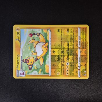 Carte Pokemon : Pharamp - Evolution Céleste