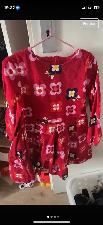 Robe jacadi