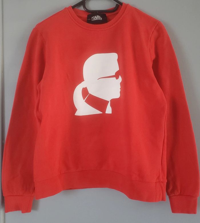 Sweat Karl Lagerfeld