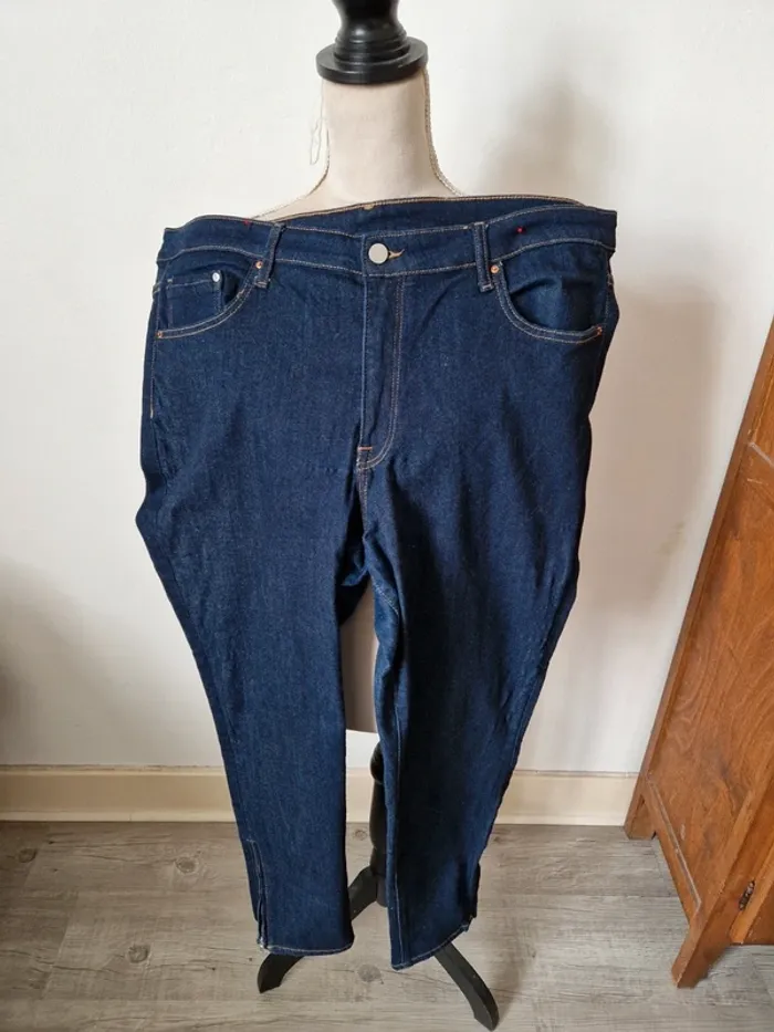 Jean skinny h&m taille 52 - photo numéro 2