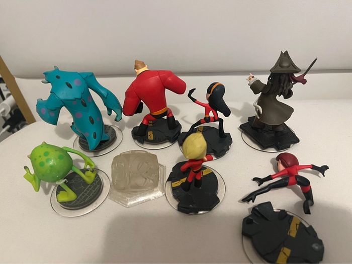 Figurines Disney infinity - photo numéro 2