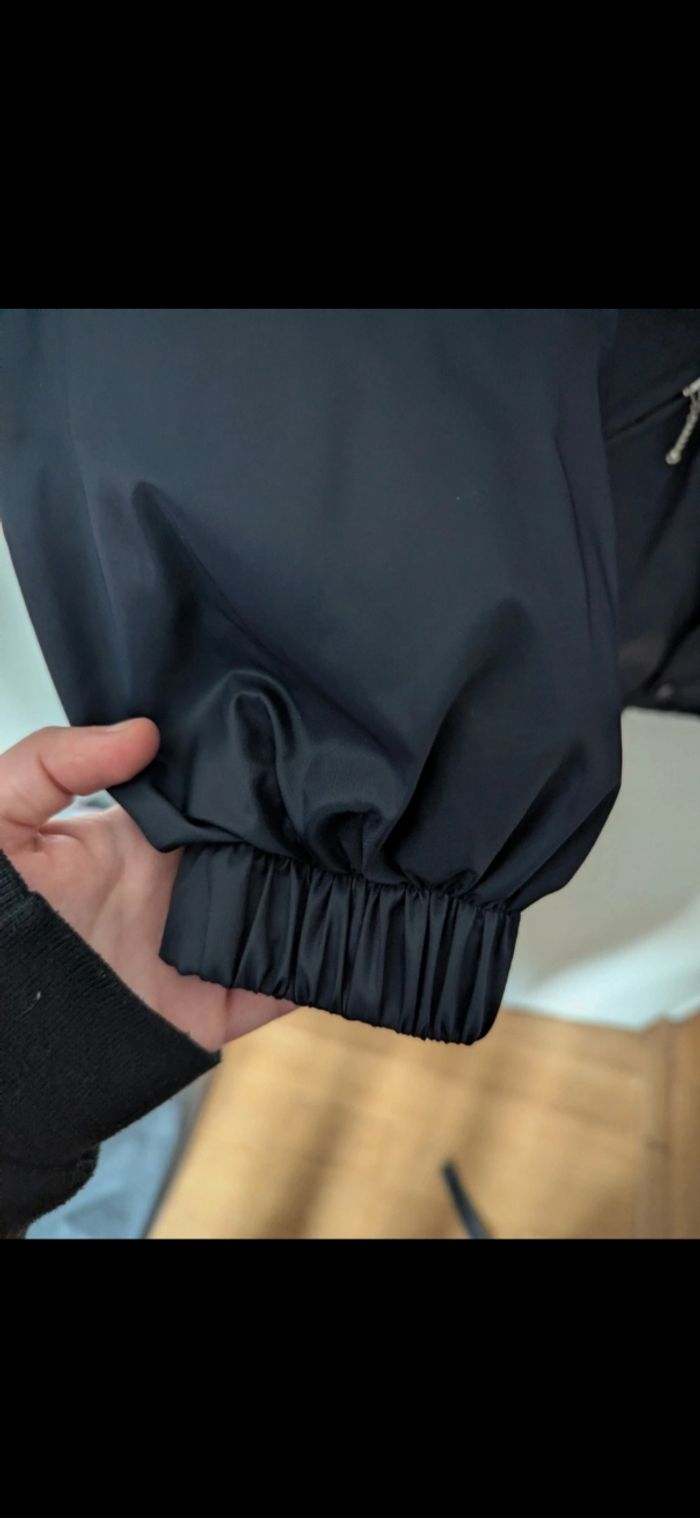 K-Way parka vintage imperméable épais et chaud - photo numéro 4