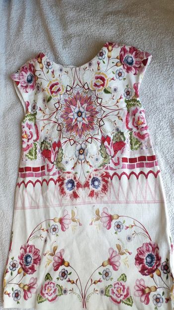 Robe Zara 7 ans