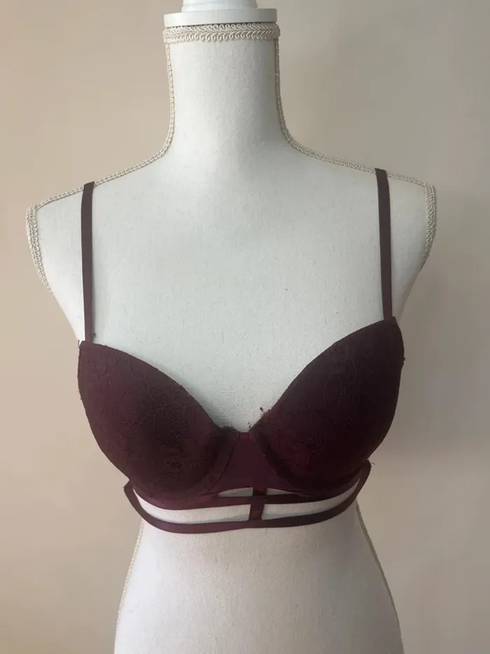Soutien-gorge push-up - 90A - photo numéro 2