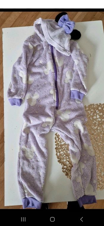 Pyjama minnie