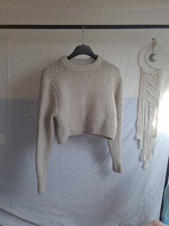 Pull femme
